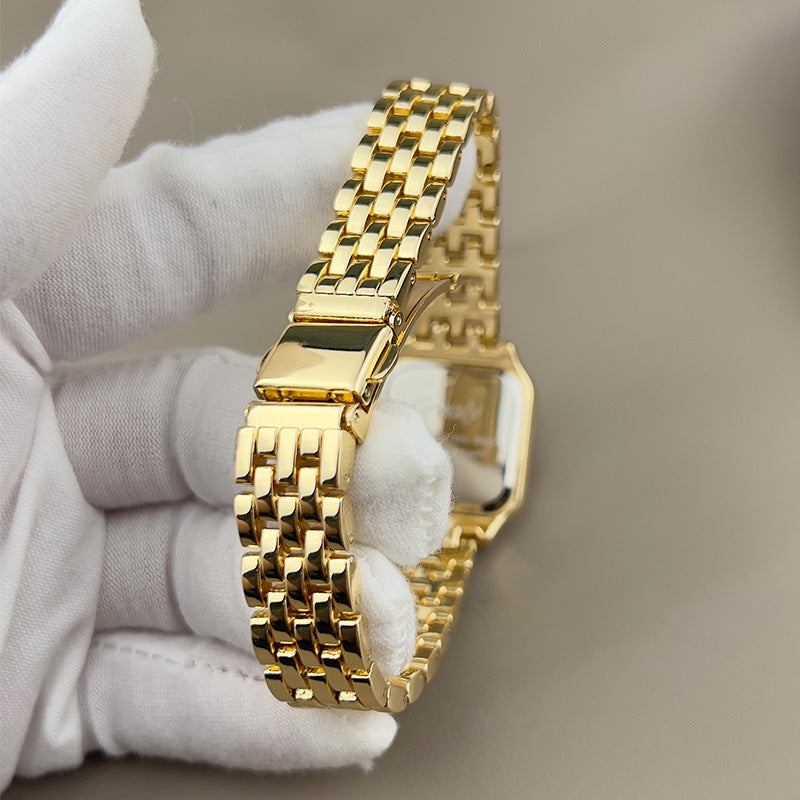Orologio da Uomo in Quarzo – Inclusa Cinturino, Impermeabile, Adatto per Uso Quotidiano