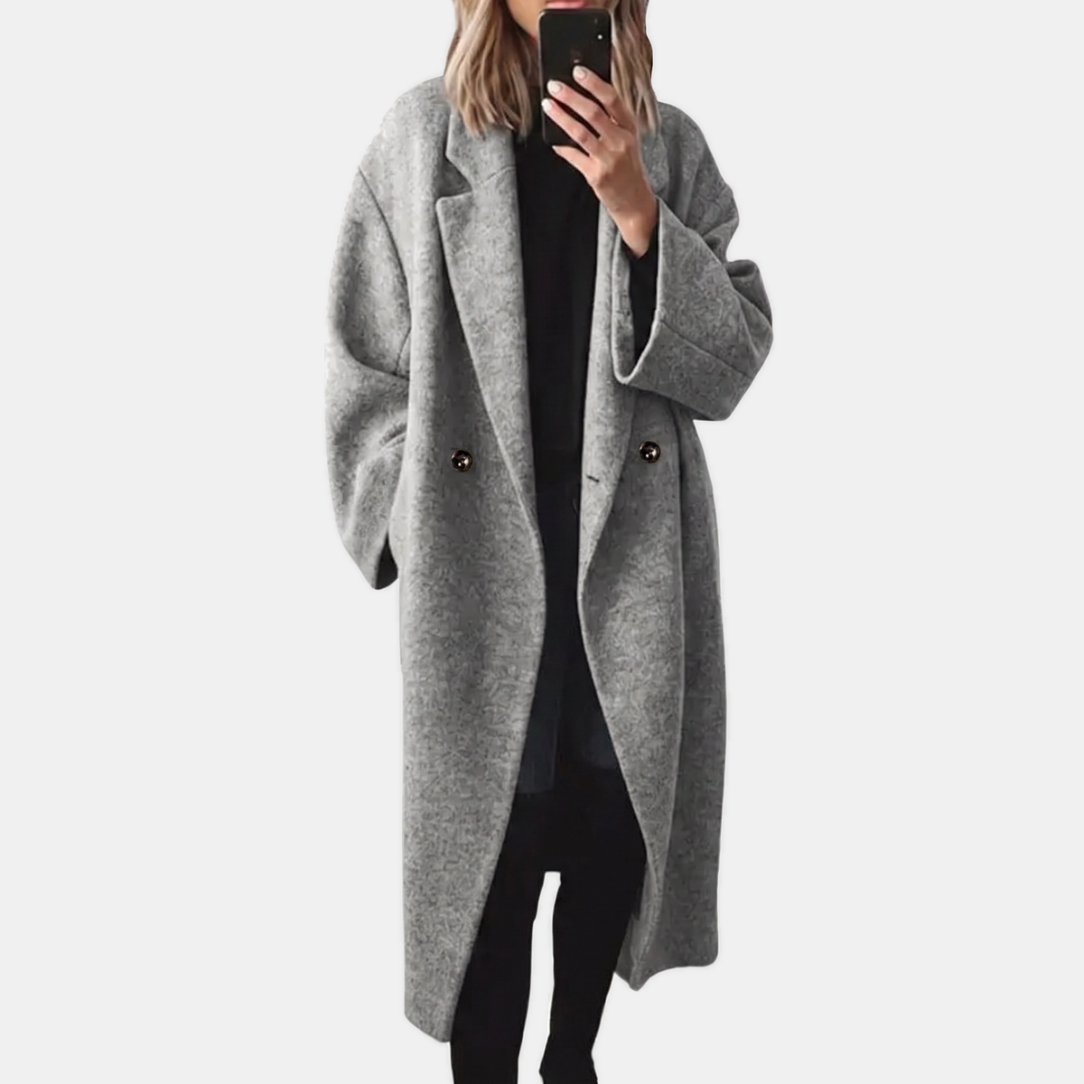 Grey
