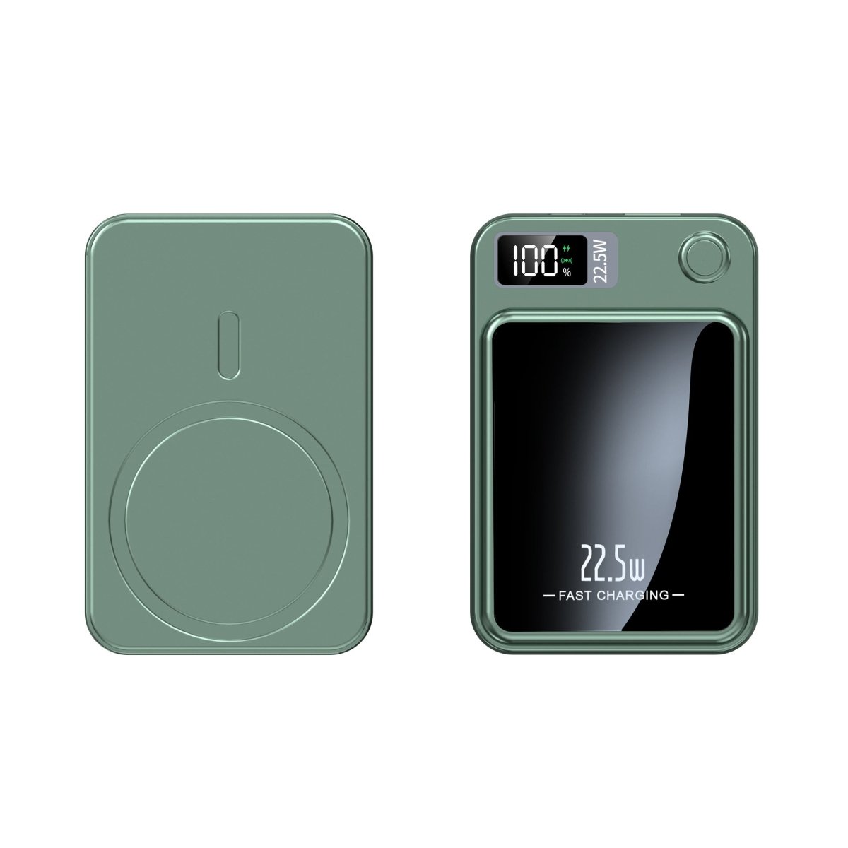 Power Bank Ultra Sottile 20000mAh Ricarica Rapida Portatile