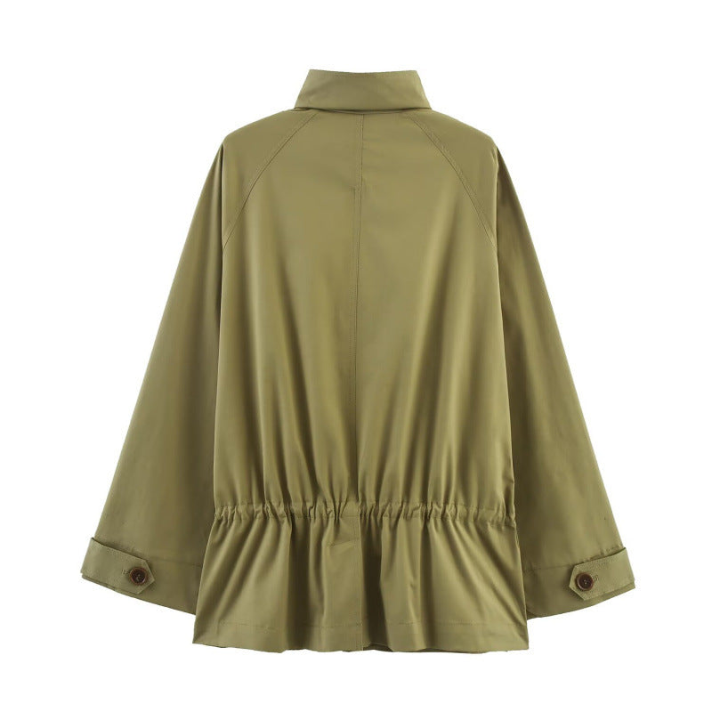 Donna - Giacca Transition - Chiusura con zip