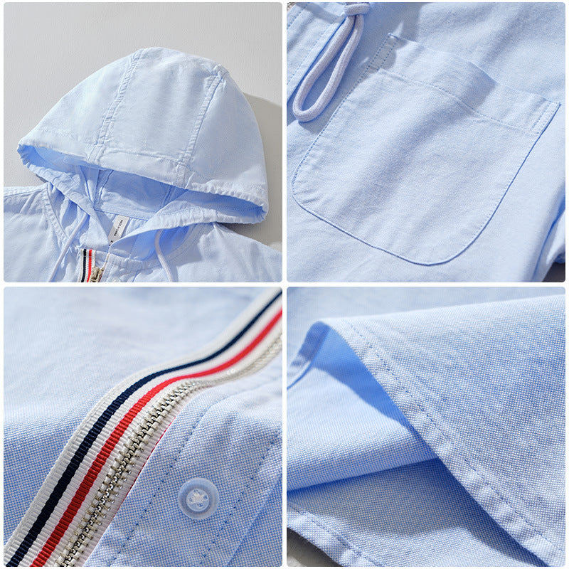 Felpa con Cappuccio Donna – Casual, Adatta per Primavera e Autunno