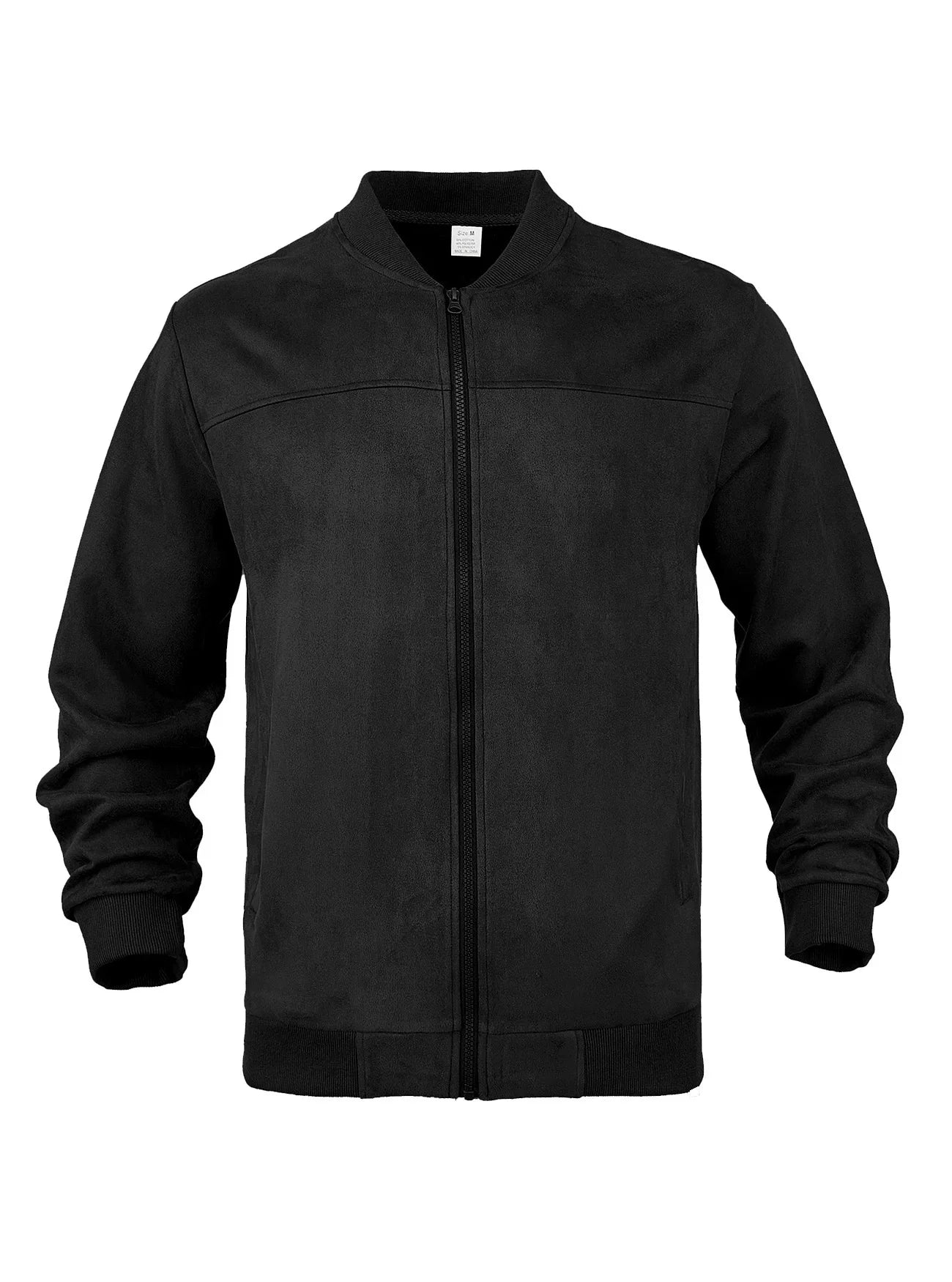 Giacca Slim Fit – Design Minimalista per Primavera e Autunno