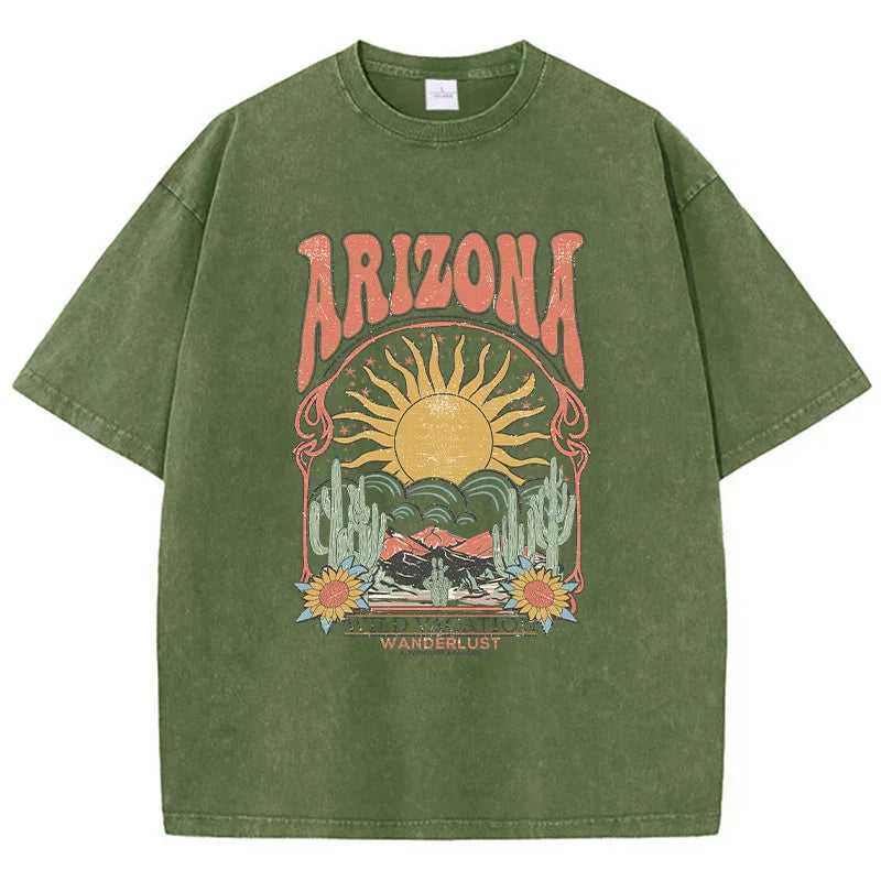 T-shirt Oversized da Donna – Casual per Uso Quotidiano