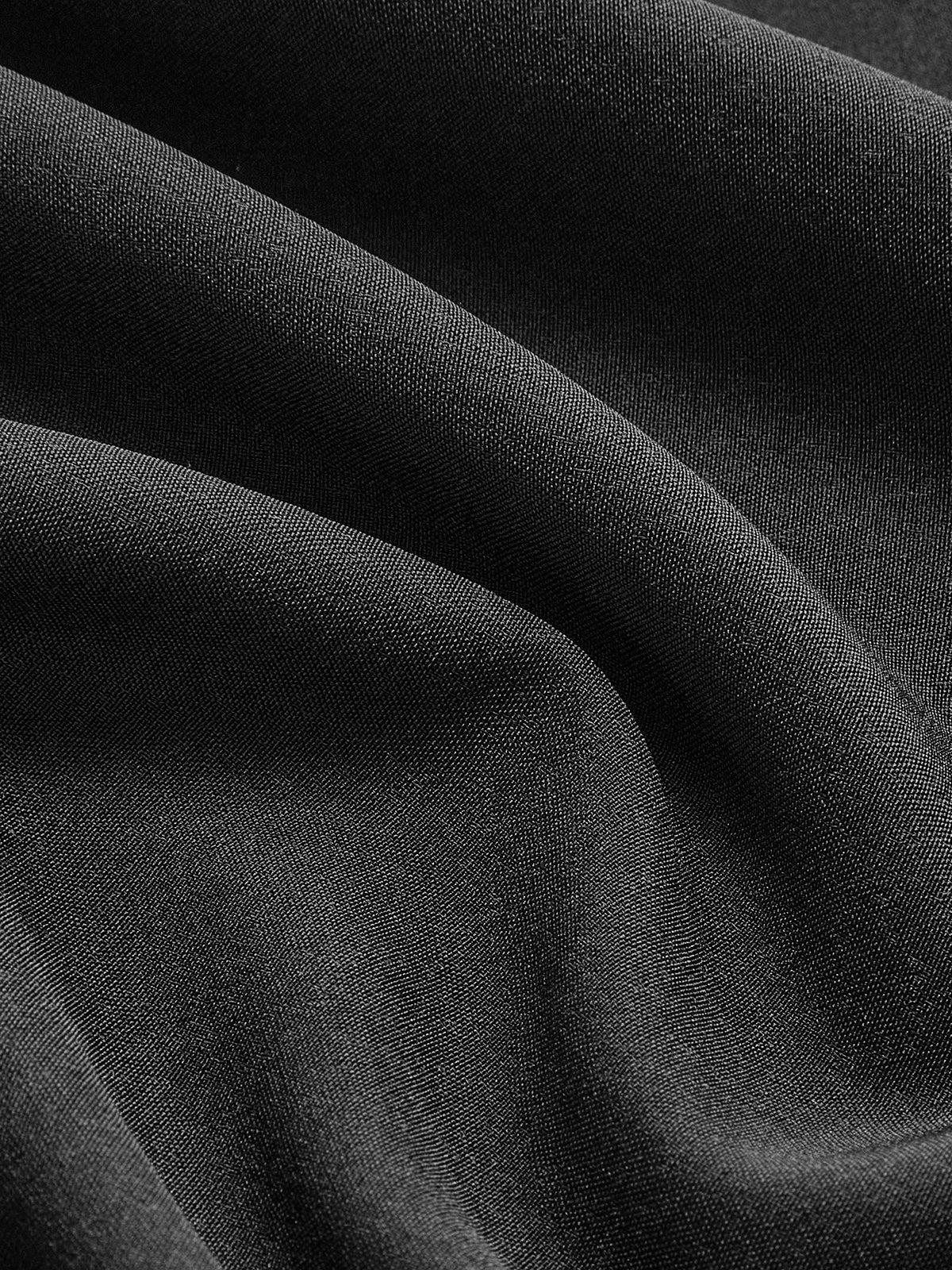 Abito Maxi Scollo Alto per Donna – Adatto per Primavera e Estate, Ideale per Uso Quotidiano
