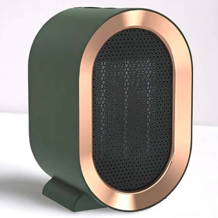 Stufa Elettrica in Ceramica Compatta per Casa e Ufficio
