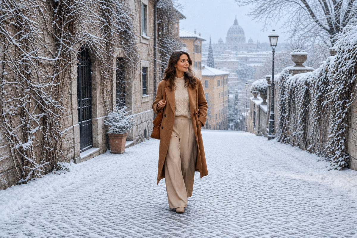 Collezione Inverno Donna