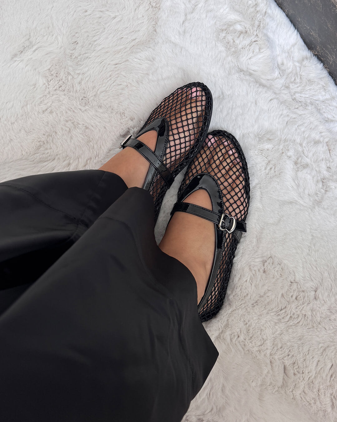 Ballerine Donna – Traspiranti, Adatte per Uso Casual e Quotidiano