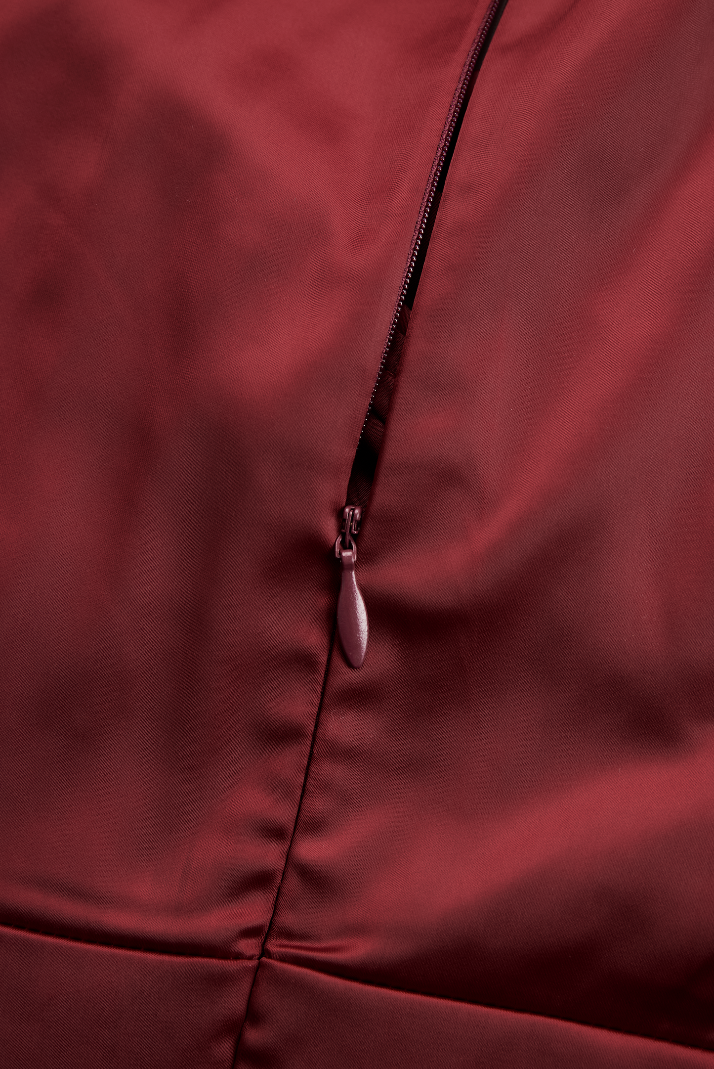 Abito Midi A-Linea da Donna – Con Collo Drappeggiato, Adatto per Primavera e Estate
