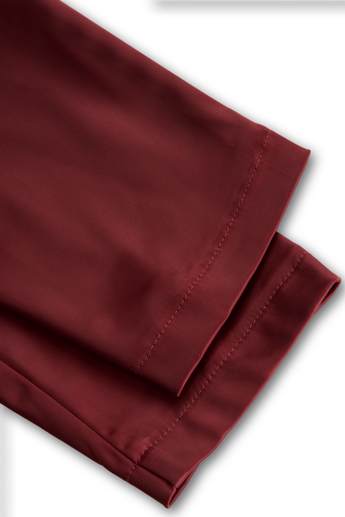 Abito Midi A-Linea da Donna – Con Collo Drappeggiato, Adatto per Primavera e Estate