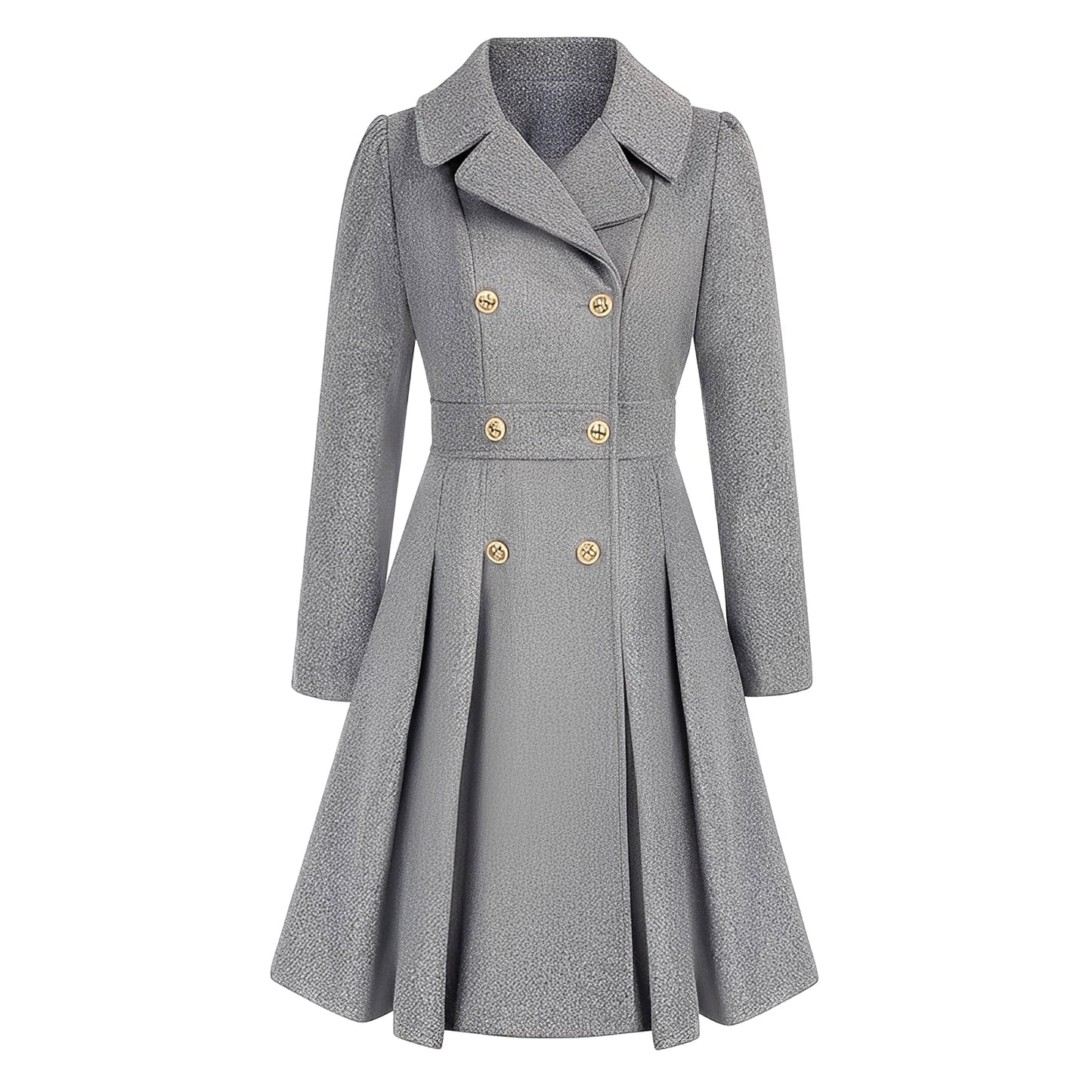 Donna - Trench - Taglio sartoriale