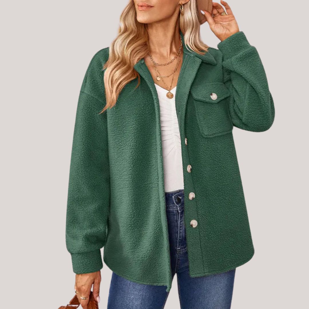 Donna - Cappotto casual - Design alla moda