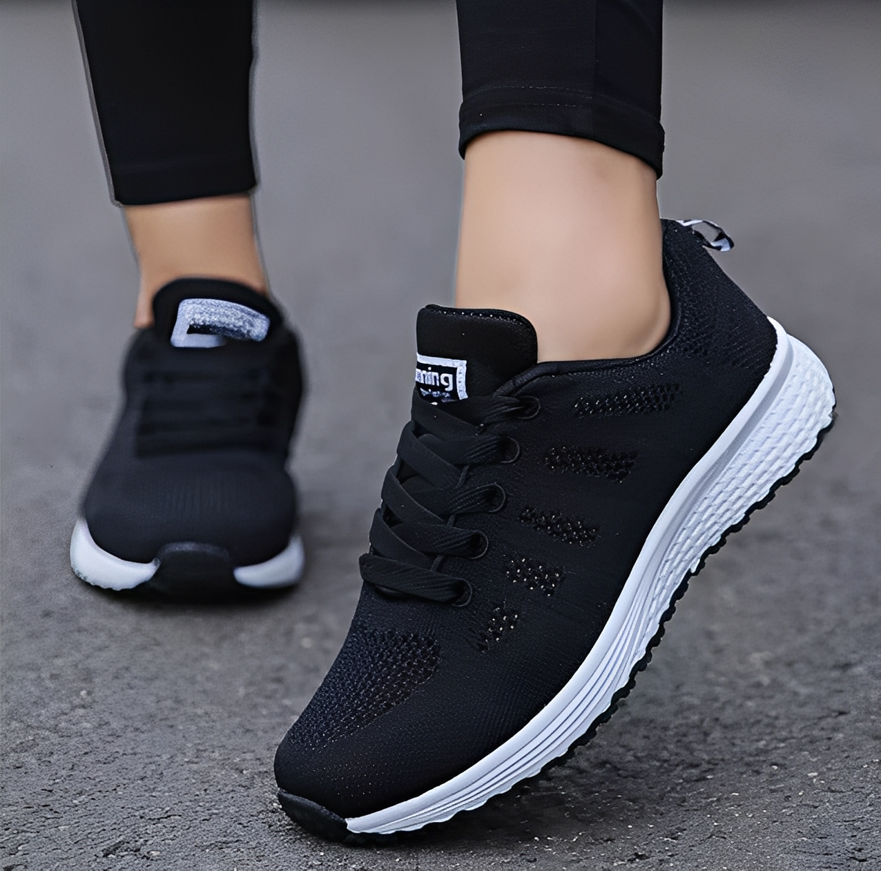 Donna - Scarpe casual - Vestibilità comoda