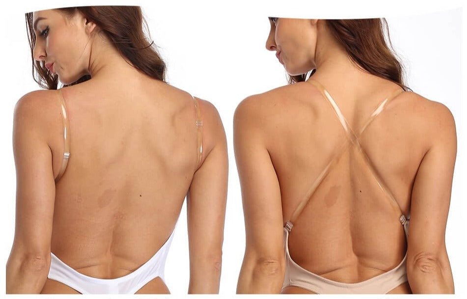 Body Shaper Donna Scollo Profondo a V – Adatto per Uso Casual e Serale