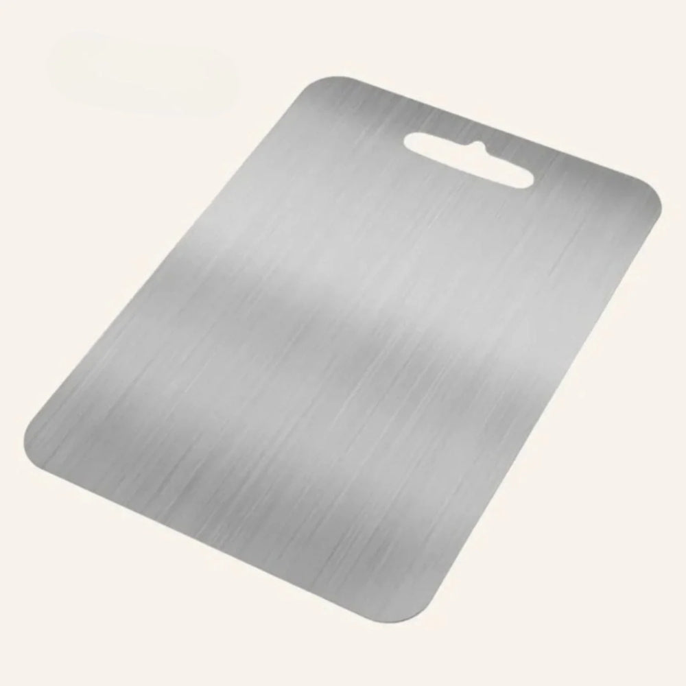 Set Pentole in Titanio 6 Pezzi con Padella, Utensili e Tagliere