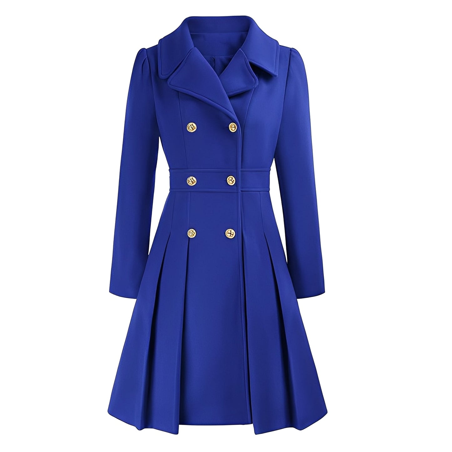 Donna - Trench - Taglio sartoriale