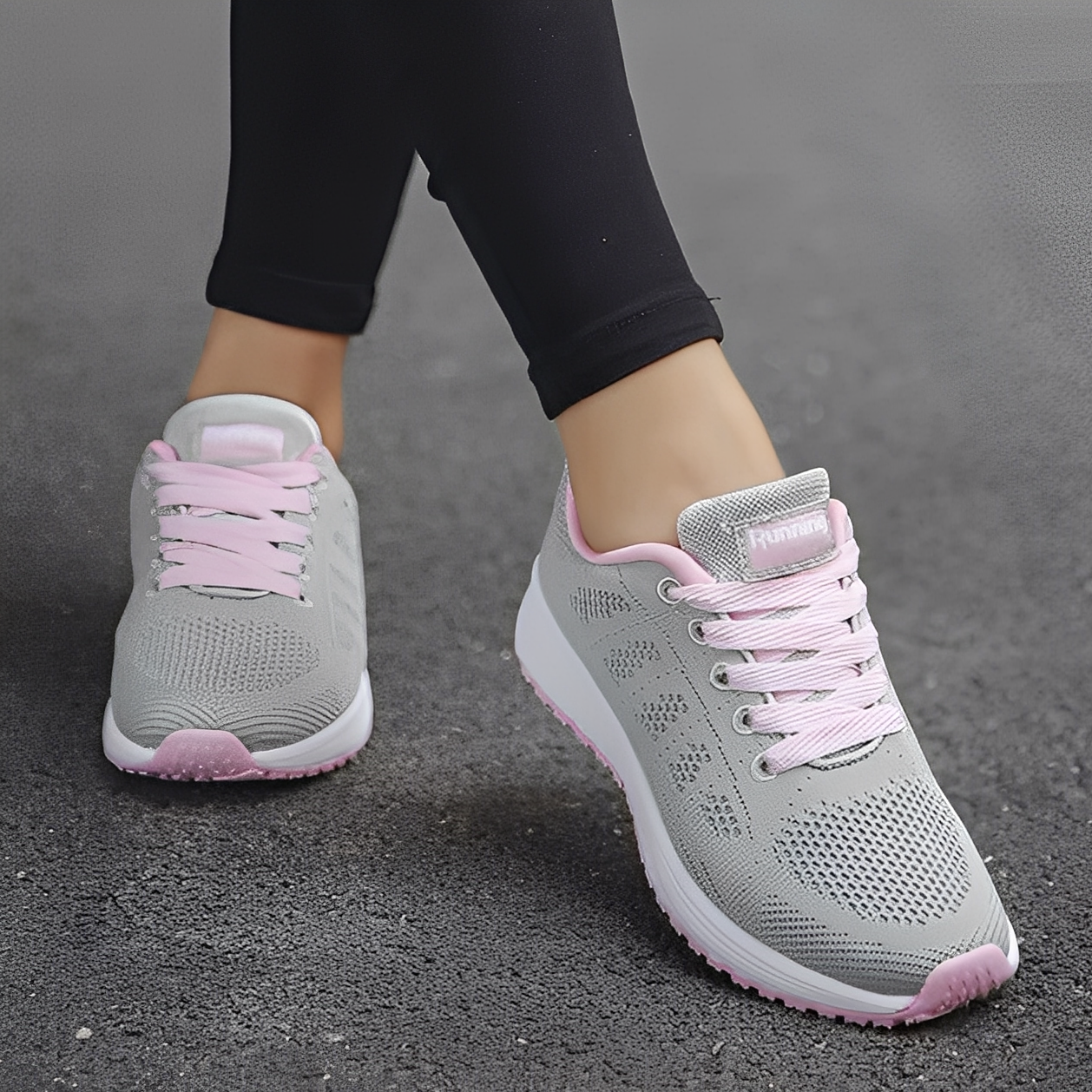 Donna - Scarpe casual - Vestibilità comoda
