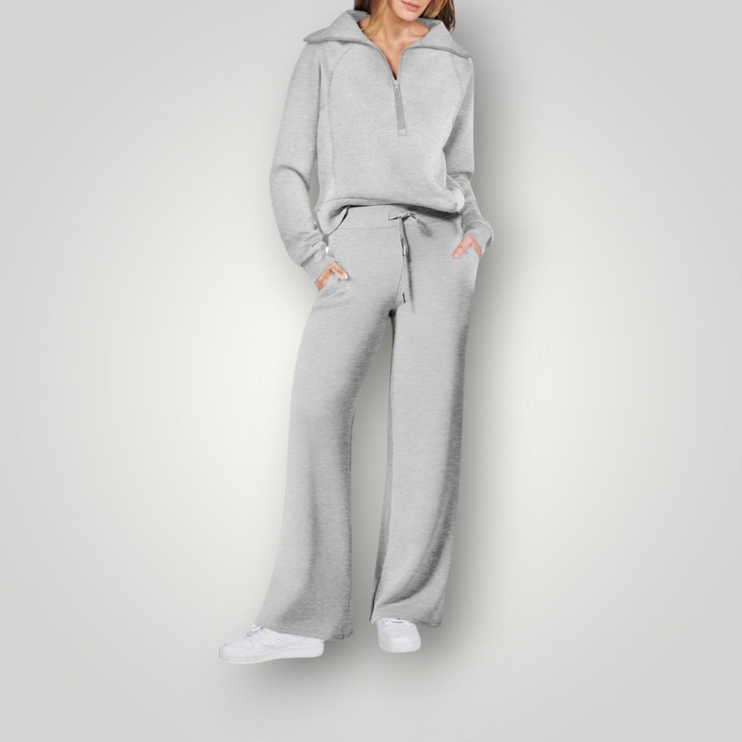 Set Oversized da Donna – Adatto per Uso Domestico e Relax, Vestibilità Casual