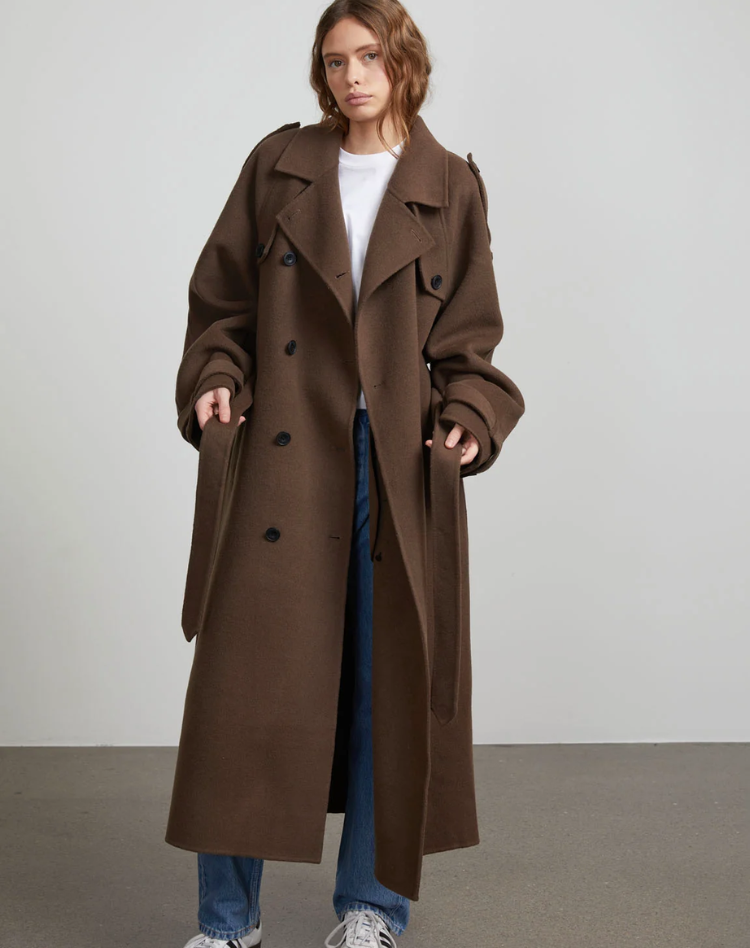 Maglione Donna Dolcevita a Coste con Maniche Lunghe