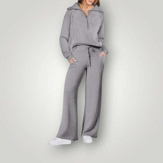 Set Oversized da Donna – Adatto per Uso Domestico e Relax, Vestibilità Casual