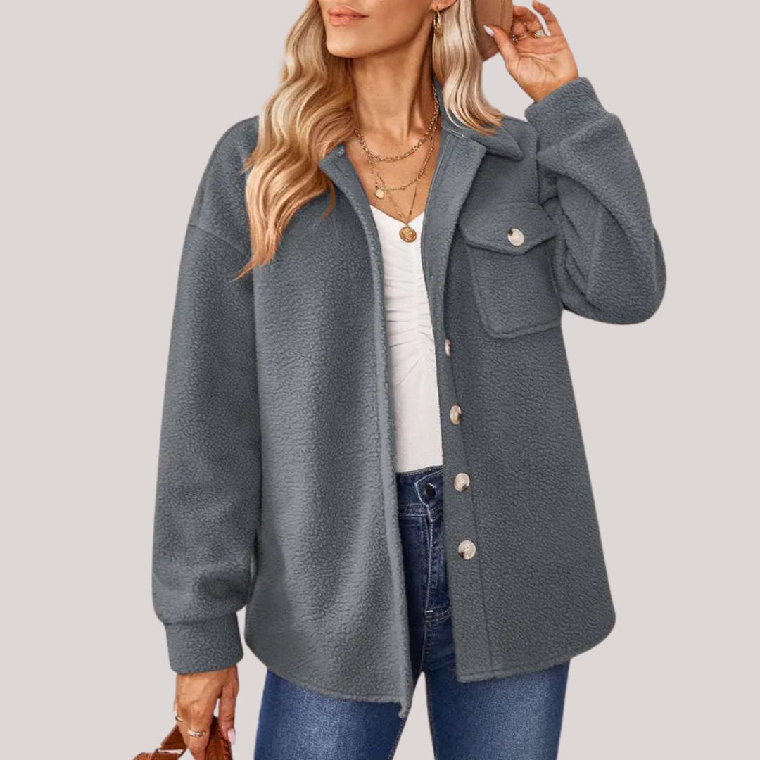 Donna - Cappotto casual - Design alla moda