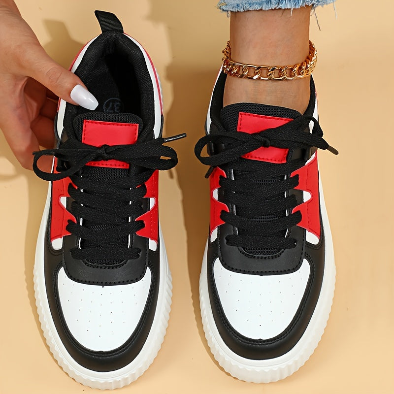 Sneakers Leggere da Donna – Comode e Adatte per l'Uso Quotidiano