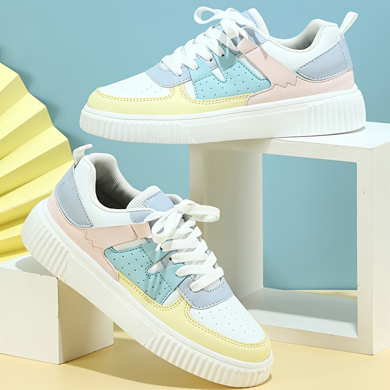 Sneakers Leggere da Donna – Comode e Adatte per l'Uso Quotidiano