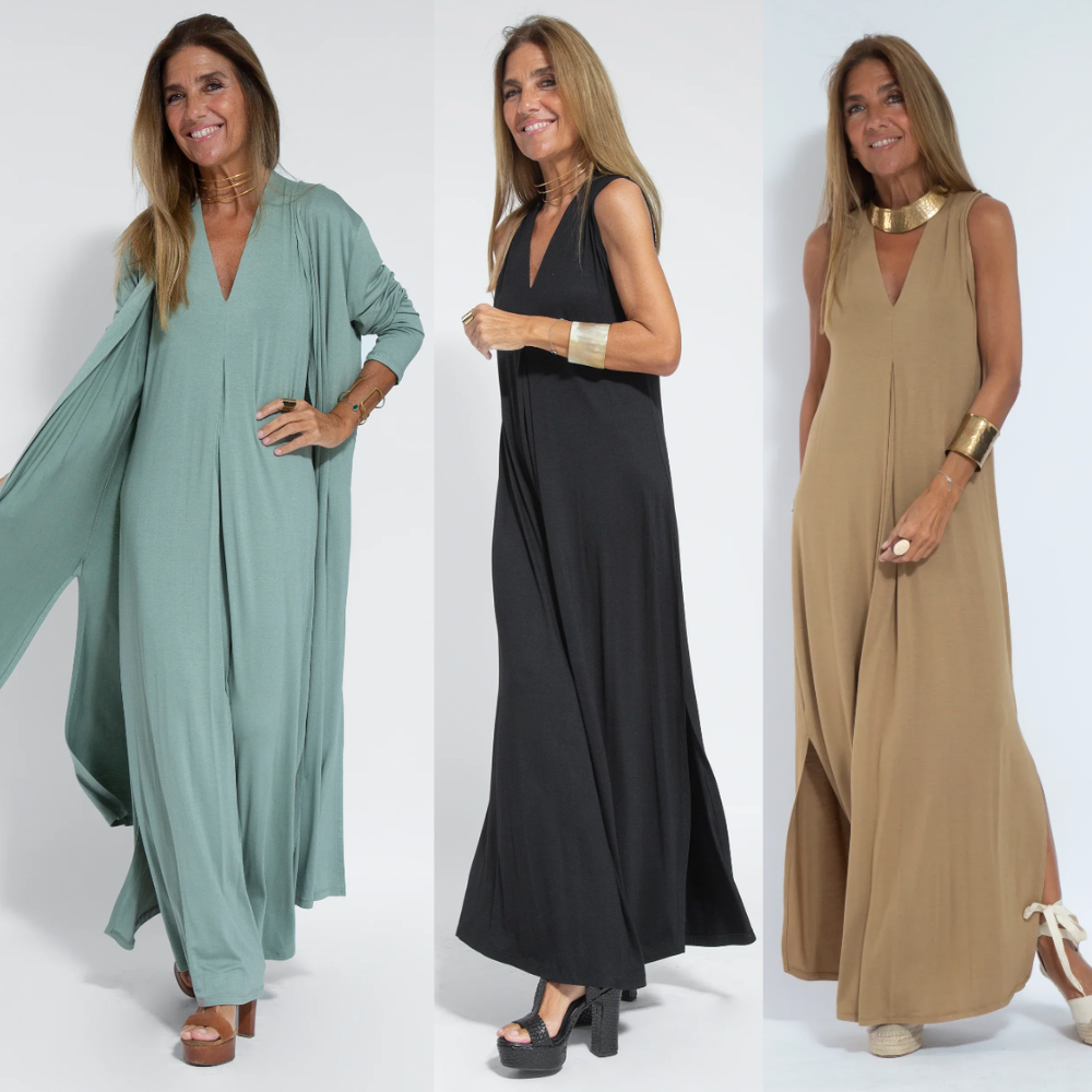Set Femminile Sottile – Adatto per Lavoro e Uso Quotidiano