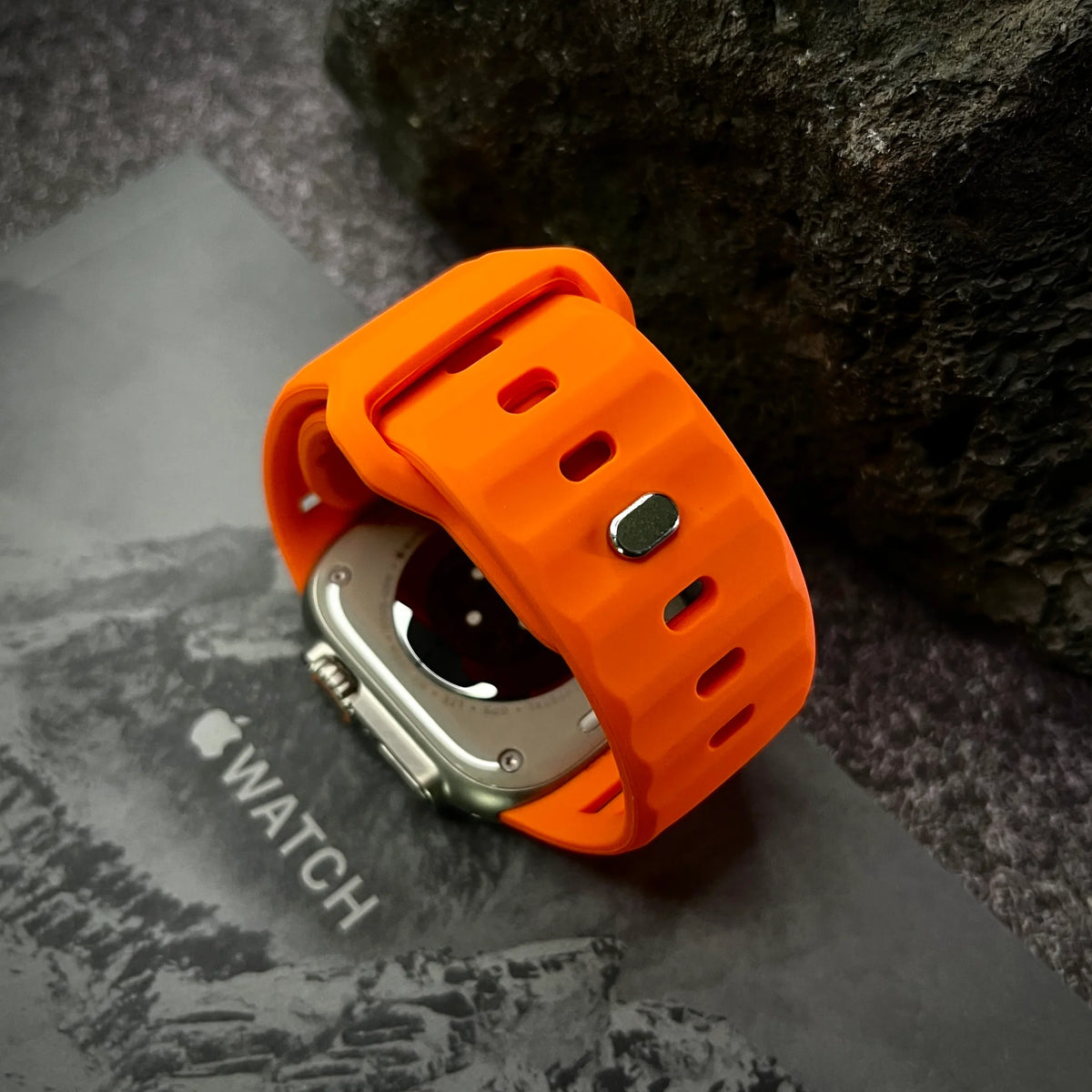 Cinturino Sportivo in Silicone per Apple Watch