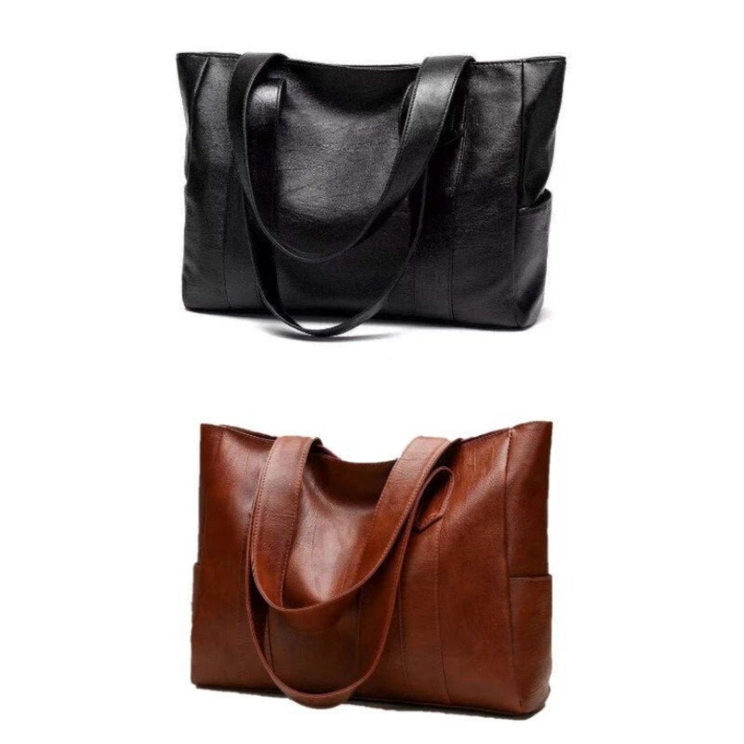 Borsa a Spalla da Donna – Stile Vintage, Adatta per Uso Quotidiano