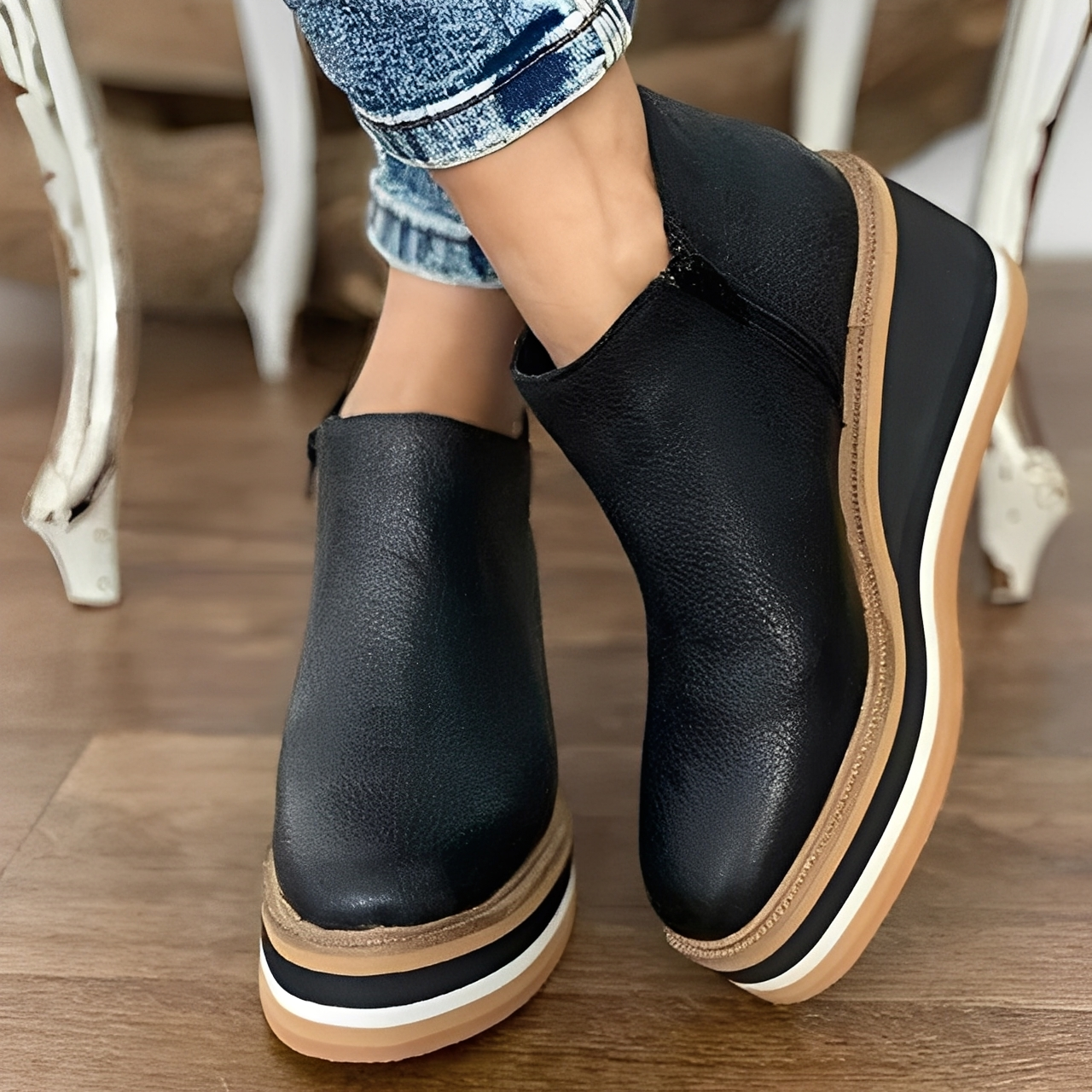 Donna - Stivaletti eleganti - Stile versatile