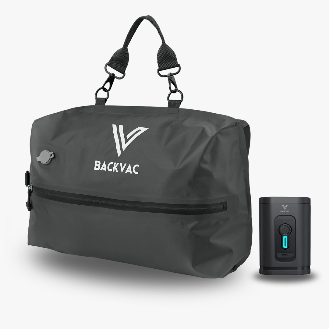 Backvac Vacuum Kit - Backvac