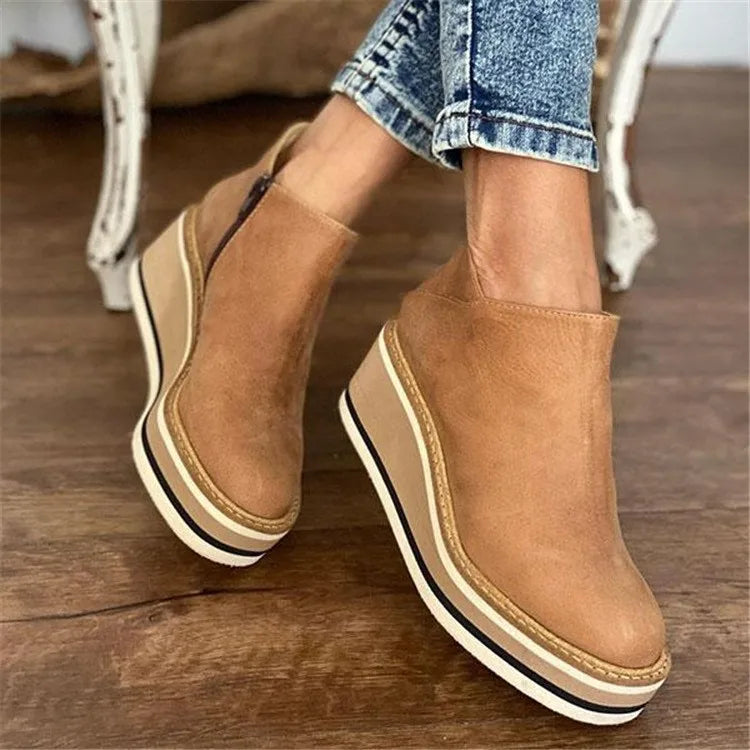 Donna - Stivaletti eleganti - Stile versatile