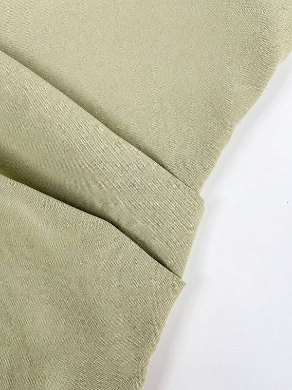 Abito Lungo Monospalla Donna con Maniche Lunghe