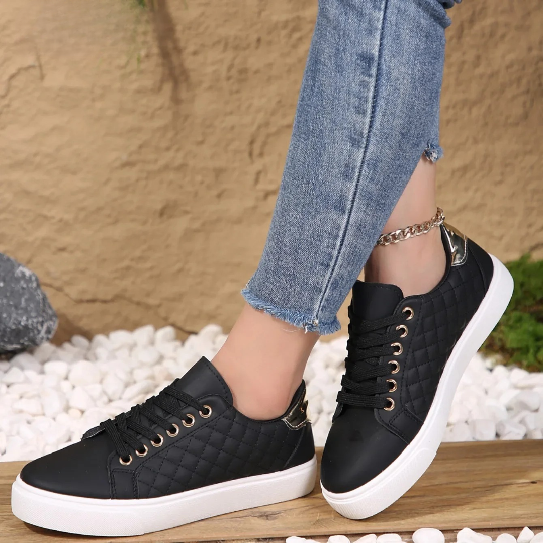 Sneaker Donna Ortopediche Comfort - Suola Ammortizzata