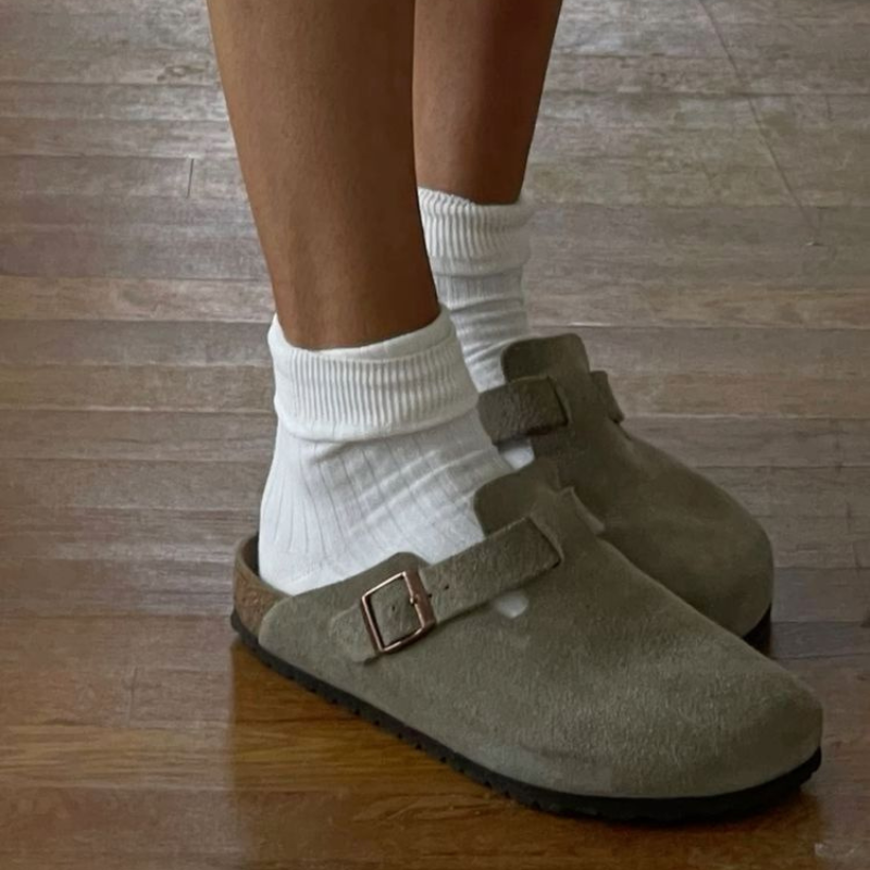 Clogs Heren | Ergonomische Steun & Verstelbare Gesp