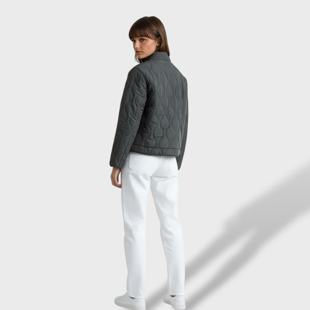 Giacca Invernale Donna Oversize Imbottita