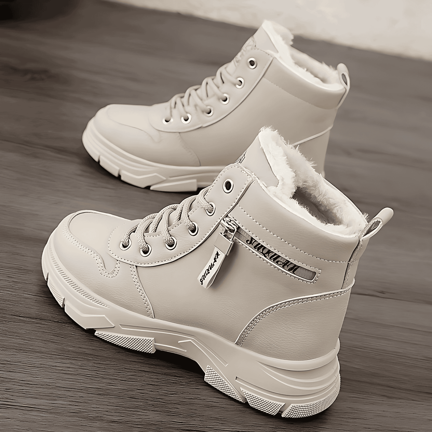 Donna - Stivali invernali - Stile casual