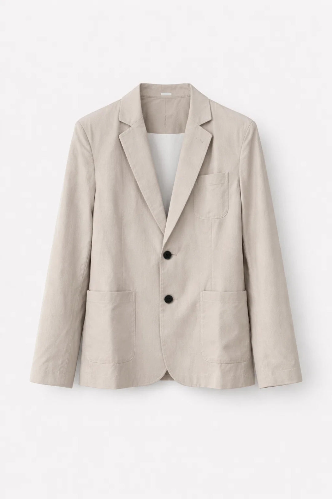 Completo Uomo Elegante Due Pezzi Giacca e Pantalone