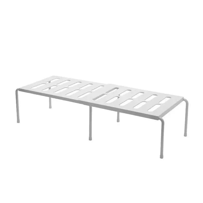 Expandable ABS Shoe Rack - Space-Saving Shoe Storage Organizer for Under Sink 7