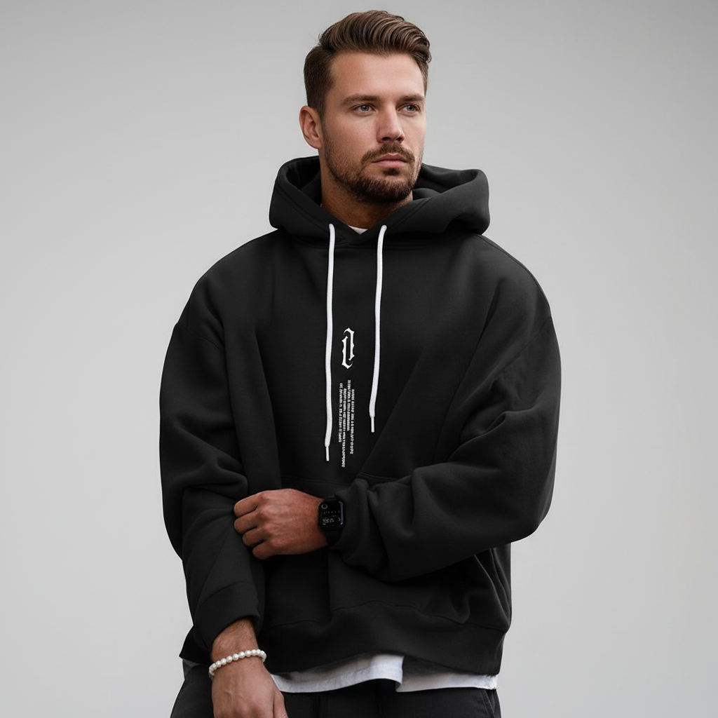 Gezellige Hoodie - Felix 2