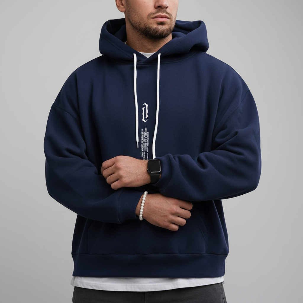 Gezellige Hoodie - Felix 6