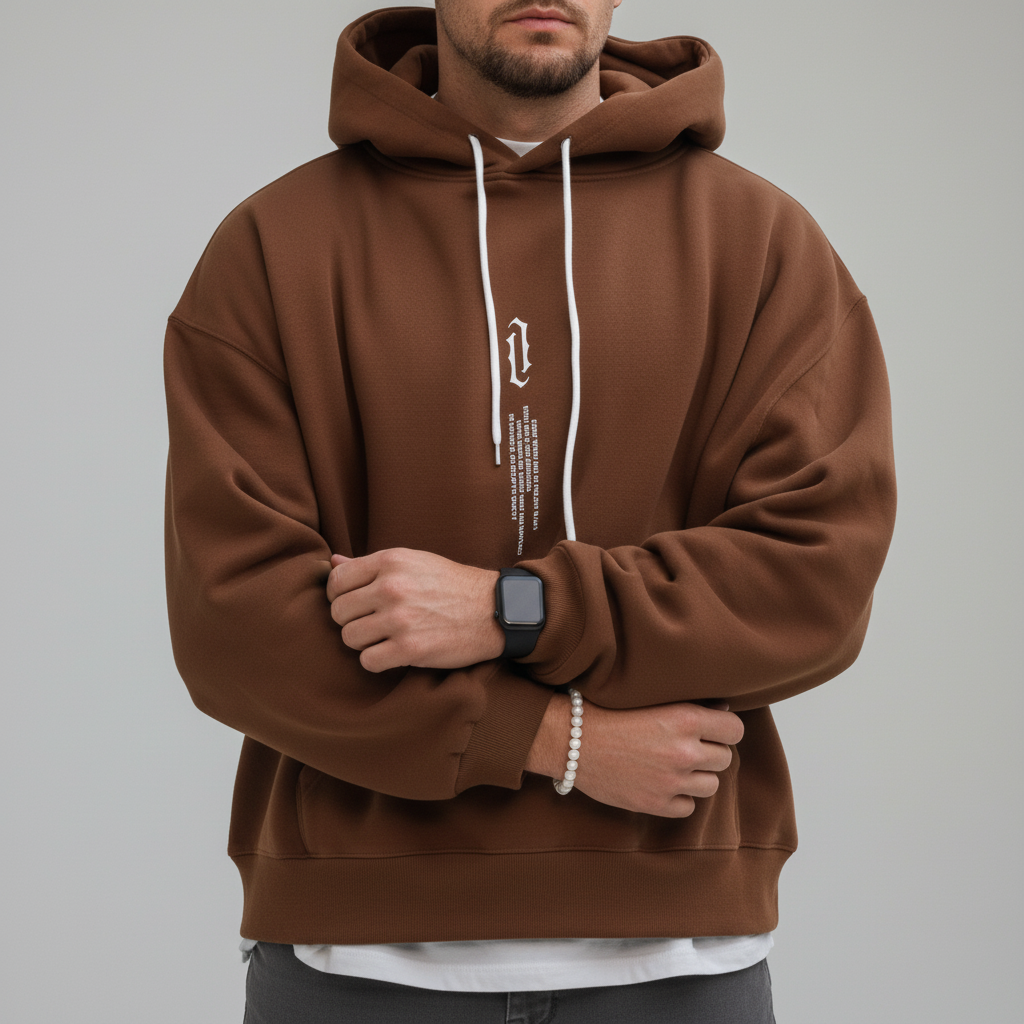 Gezellige Hoodie - Felix 7
