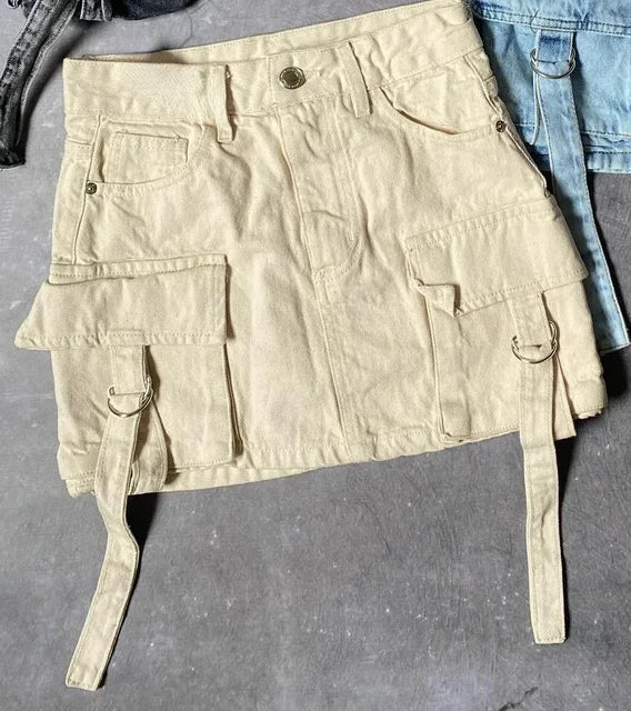 Gonna A-Line Donna – Vestibilità Casual per Primavera e Estate