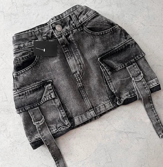 Gonna A-Line Donna – Vestibilità Casual per Primavera e Estate