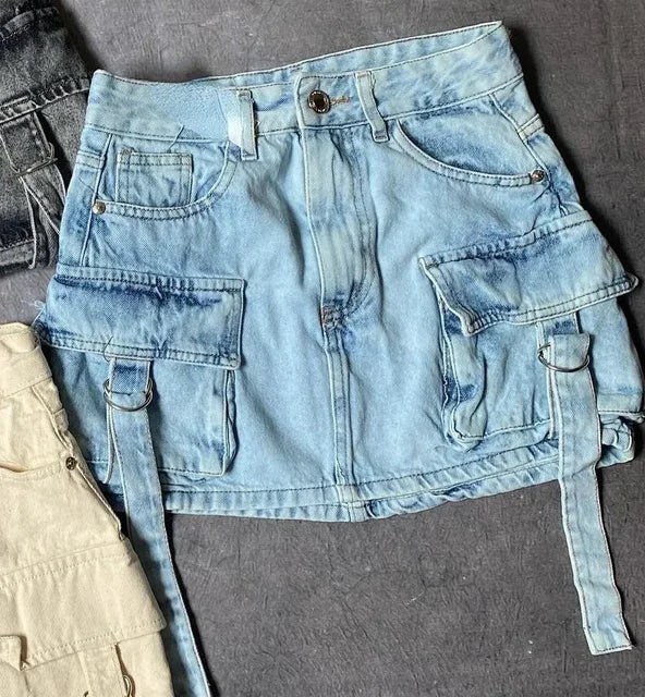 Gonna A-Line Donna – Vestibilità Casual per Primavera e Estate