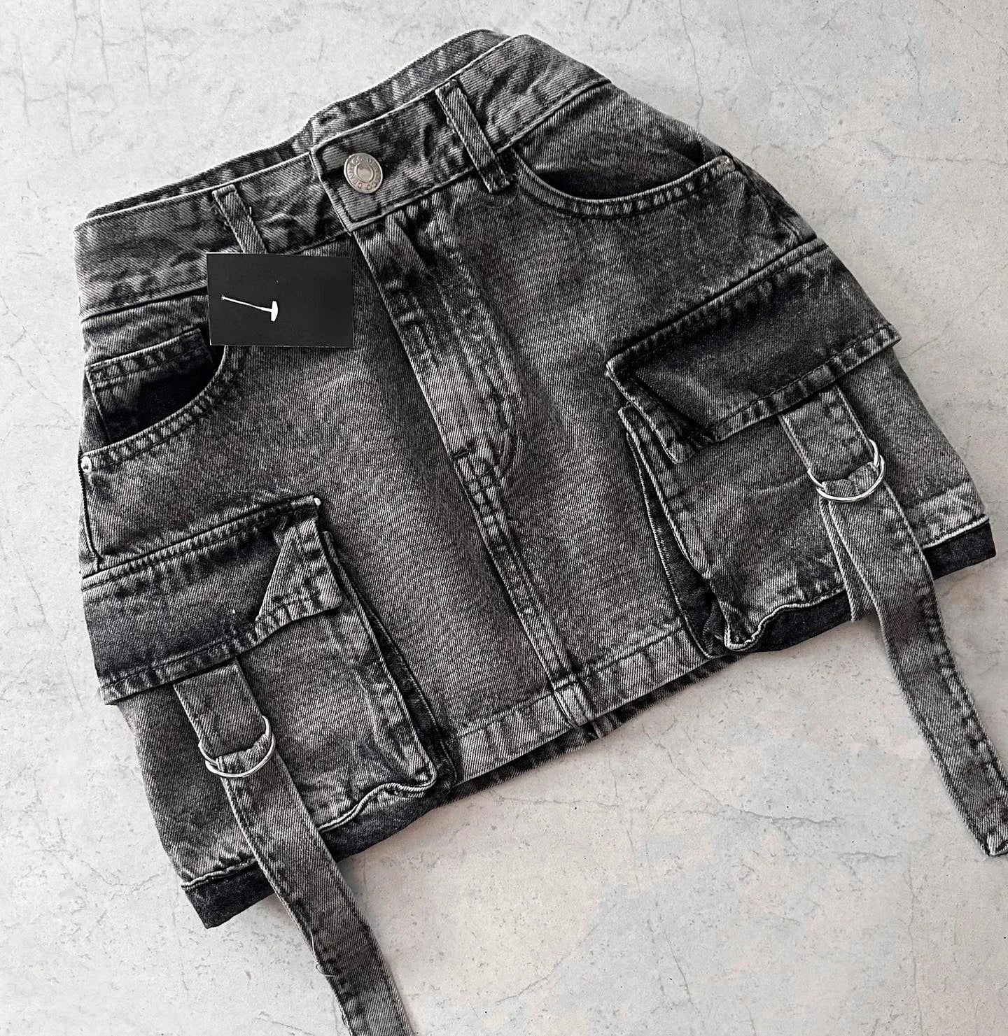 Gonna A-Line Donna – Vestibilità Casual per Primavera e Estate