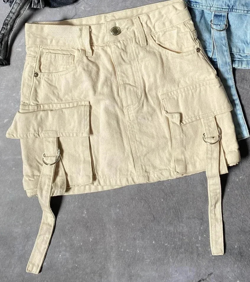 Gonna A-Line Donna – Vestibilità Casual per Primavera e Estate
