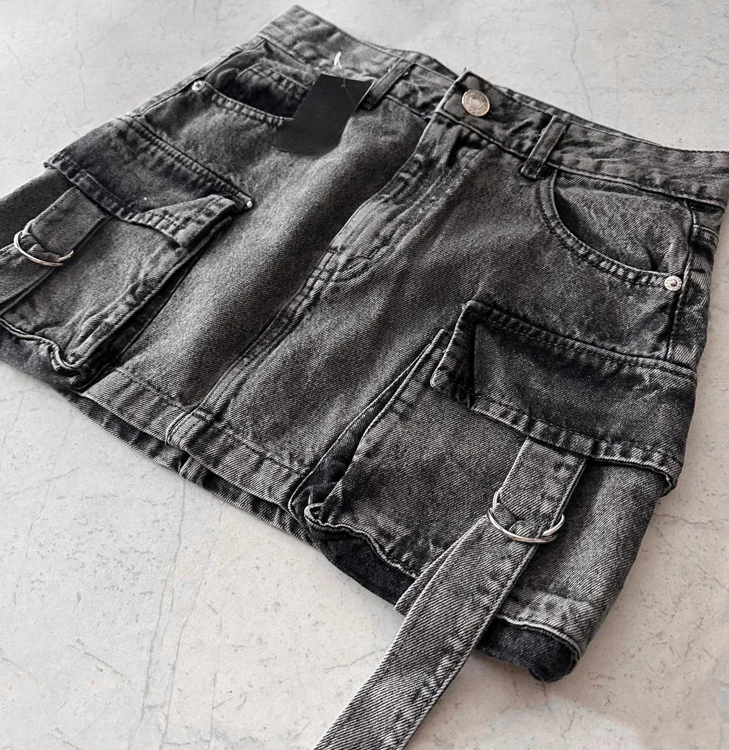 Gonna A-Line Donna – Vestibilità Casual per Primavera e Estate