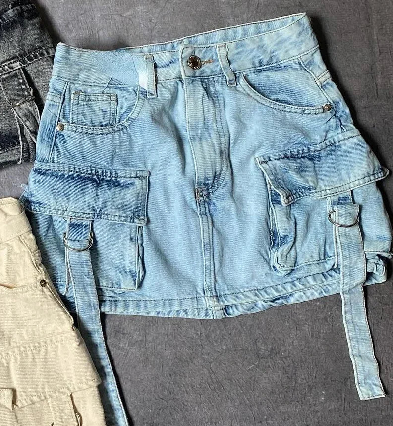Gonna A-Line Donna – Vestibilità Casual per Primavera e Estate