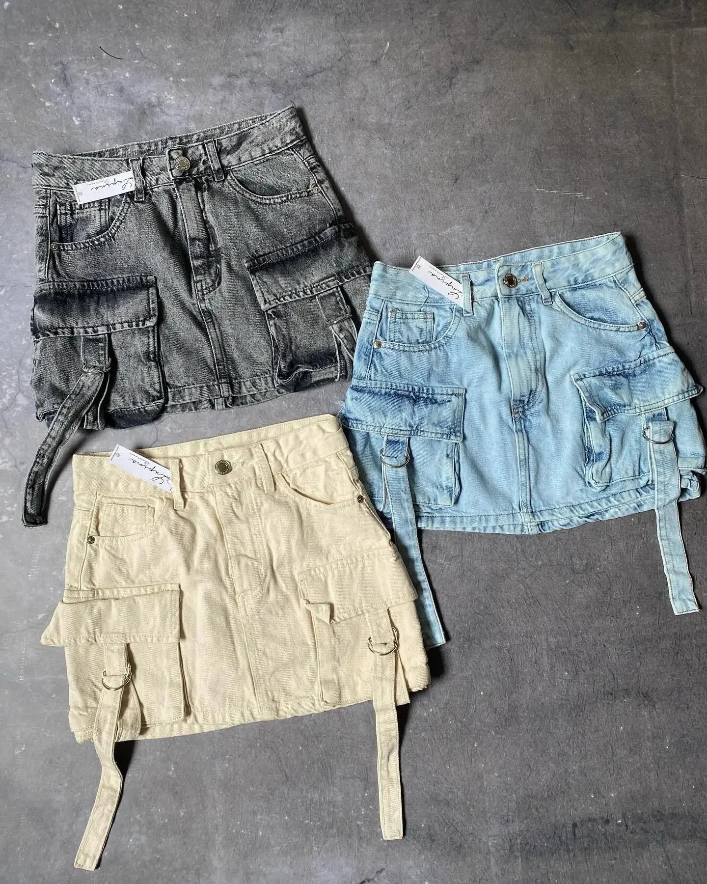 Gonna A-Line Donna – Vestibilità Casual per Primavera e Estate